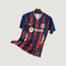 FC Barcelone – Maillot Domicile 25/26 – Bleu & Rouge